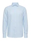 Peserico Buttoned Shirt In Multi