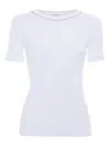 Peserico Shirt In White
