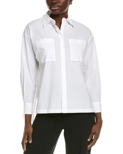 Peserico Shirt In White