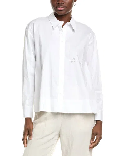 Peserico Shirt In White