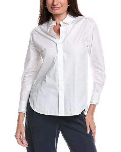 Peserico Shirt In White