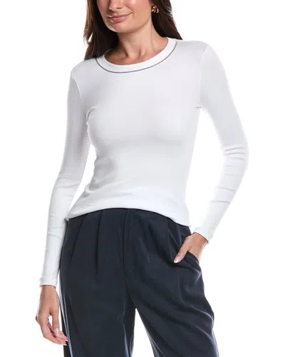 Peserico Shirt In White
