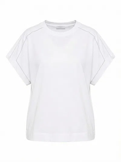 Peserico Shirt In White