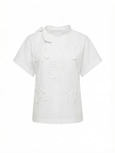 Peserico Shirt In White