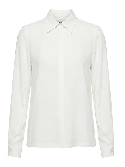 Peserico Shirt In White