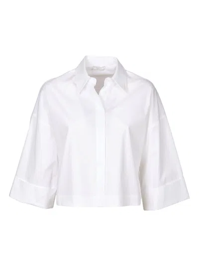 Peserico Shirt In White