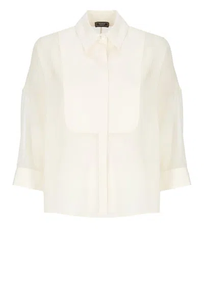 Peserico Silk Shirt