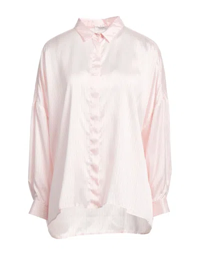 Peserico Shirts In Pink
