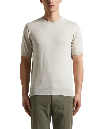 Peserico Short Sleeve Knit Tee
