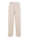 Peserico Straight-leg Pants