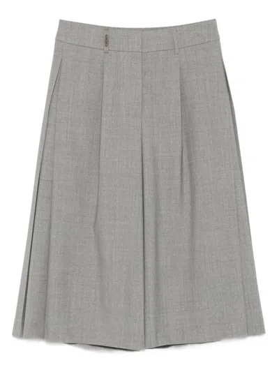 PESERICO PESERICO SHORTS