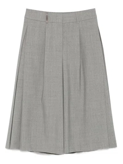 PESERICO PESERICO SHORTS