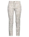 Peserico Sign Woman Pants Sand Size 4 Cotton, Elastane In Beige