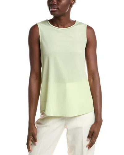 PESERICO PESERICO SILK-BLEND TANK
