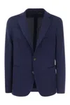 Peserico Men's Single-breasted Blazer