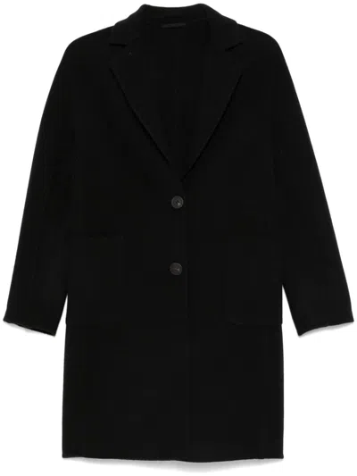 PESERICO SINGLE-BREASTED COAT