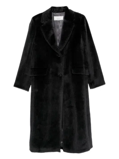 PESERICO SINGLE-BREASTED COAT