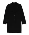 Peserico Single-button Mid-length Coat
