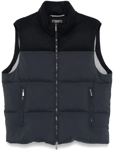 PESERICO SLEEVELESS DOWN GILET 