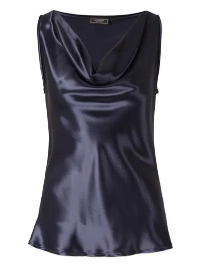 PESERICO SLEEVELESS TANK TOP
