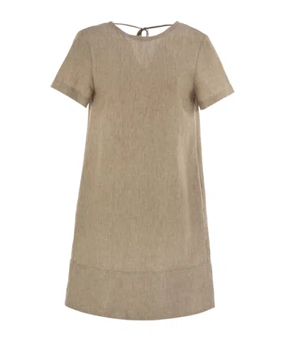 PESERICO PESERICO SHIFT DRESS