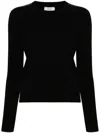 Peserico Soft Wool Blend Tricot Sweater