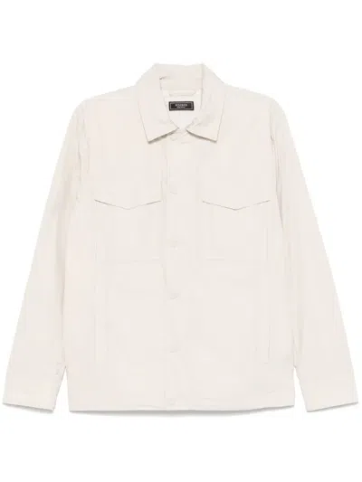 Peserico Solotex Jacket In Neutrals