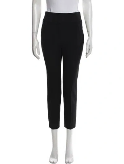 Pre-owned Peserico Straight Leg Pants In Blue