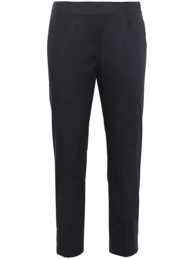 PESERICO STRAIGHT LEG TROUSERS
