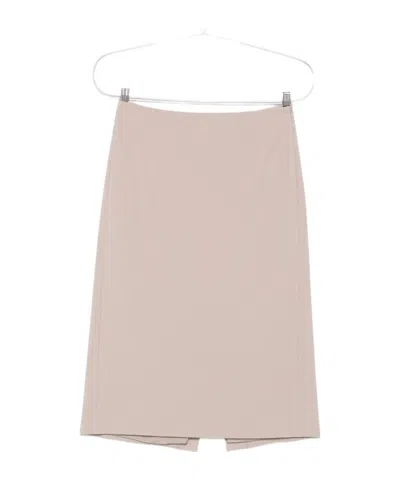 PESERICO STRAIGHT SKIRT