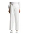 Peserico Straight Trousers In White