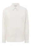 Peserico Stretch Cotton Poplin Shirt