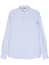 Peserico Striped Linen Shirt