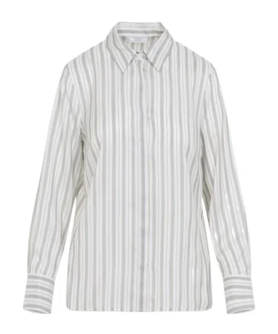 PESERICO STRIPED SHIRT