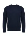 Peserico Long-sleeve T-shirt In Blue