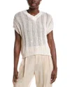 Peserico Sweater In Pink