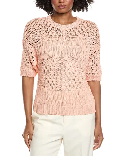 Peserico Sweater In Neutral