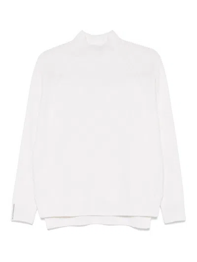 Peserico Sweater In White