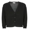 Peserico Long-sleeved Knitted Cardigan