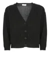 Peserico Long-sleeved Knitted Cardigan