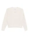 Peserico V-neck Knitted Sweater