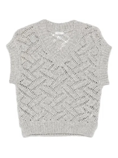 PESERICO PESERICO SWEATERS