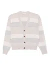 Peserico Sweaters In Multi