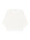 Peserico Sweaters In White