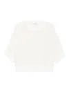 Peserico Sweaters In White