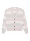 Peserico Sweaters In Multi