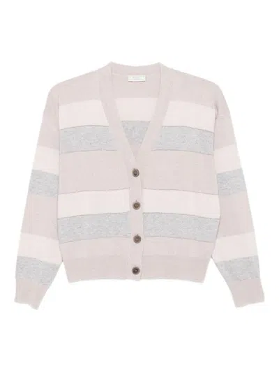 Peserico Sweaters In Multi