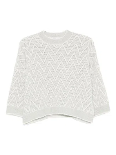 PESERICO PESERICO SWEATERS