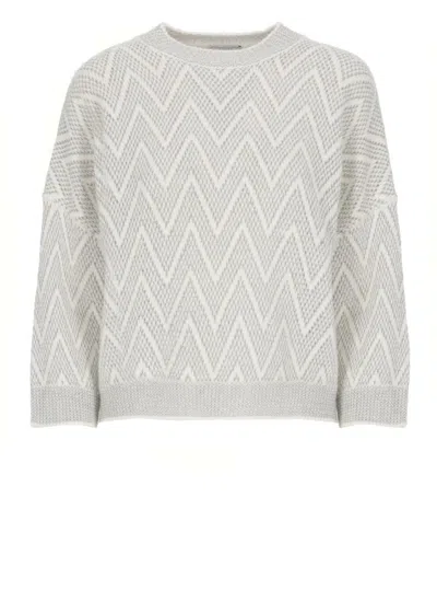 PESERICO PESERICO SWEATERS