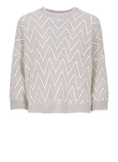 PESERICO PESERICO SWEATERS